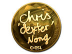 dexter (Gold) | Shanghai 2024 image